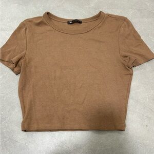 ZARA CROP TOP